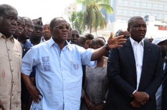 Côte d'Ivoire: Drame du Plateau, le FPI demande la démission d'Hamed Bakayoko, Duncan évoque un problème d'éclairage